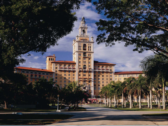 Biltmore Hotel Miami Coral Gables Transportation Options - Consero ...